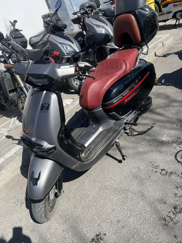 二手维多利亚Sixties 150Si