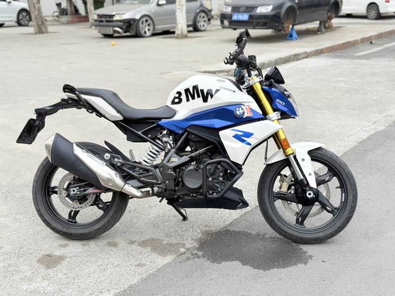 二手宝马G 310 R