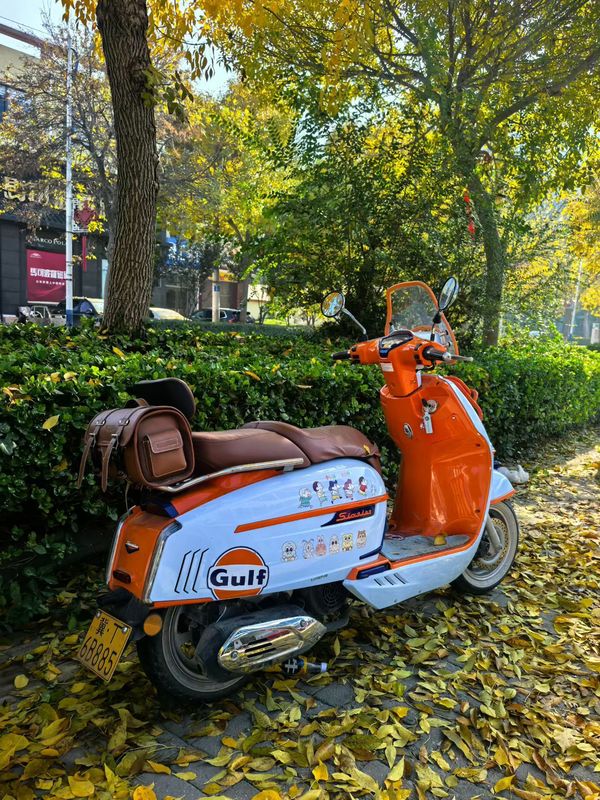 二手维多利亚Sixties 150i