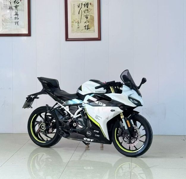 二手春风250SR