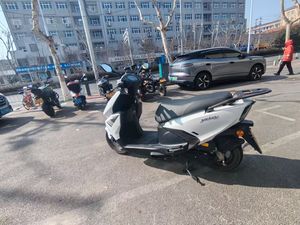 二手光阳Jockey125