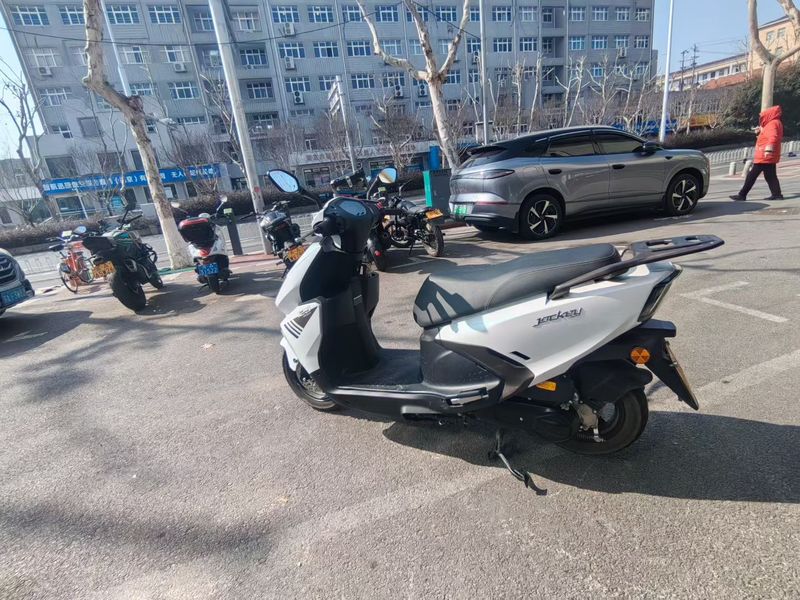 二手光阳Jockey125