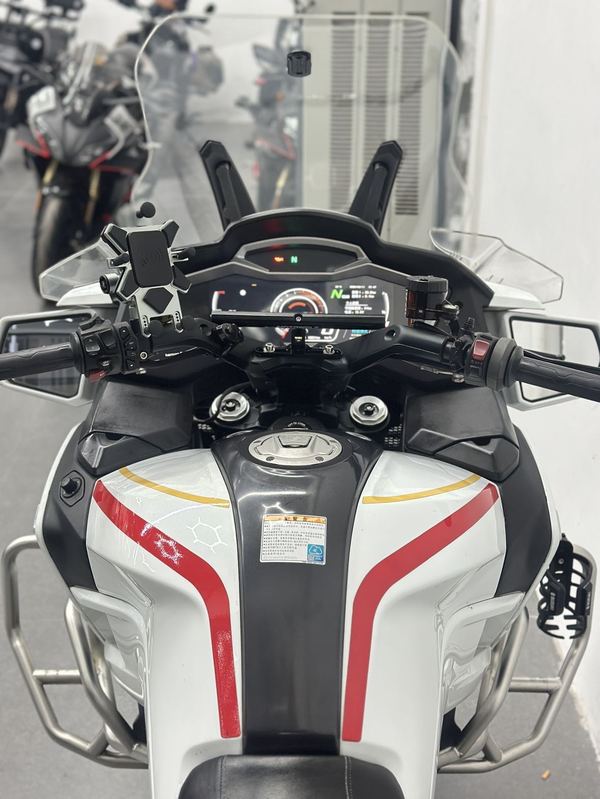 二手春风1250TR-G