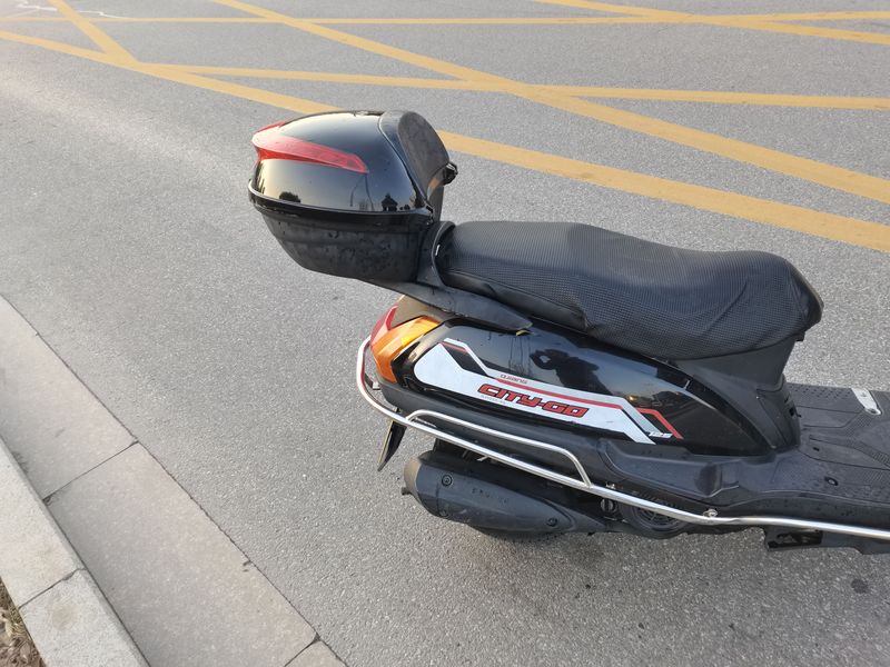 二手钱江跨悦QJ125T-9E