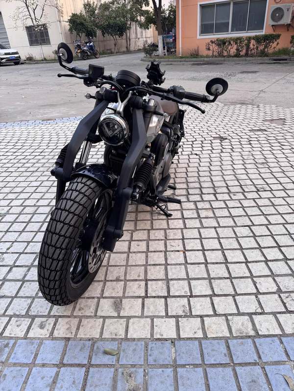 二手奔达拿破仑250