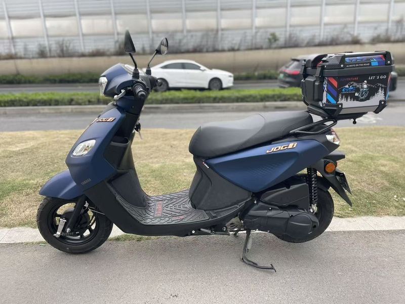 二手建设雅马哈巧格i