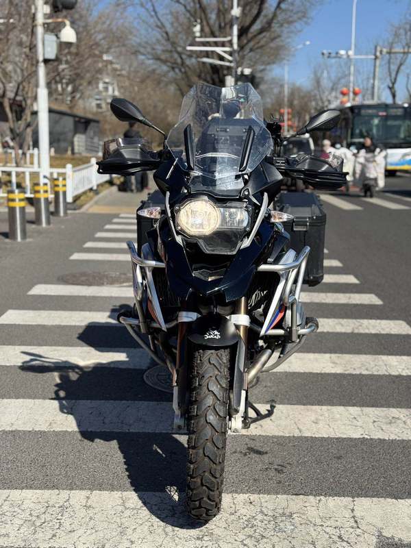 二手宝马R 1200 GS