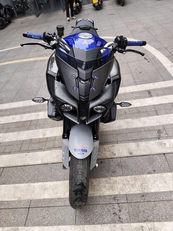 二手雅马哈MT-10