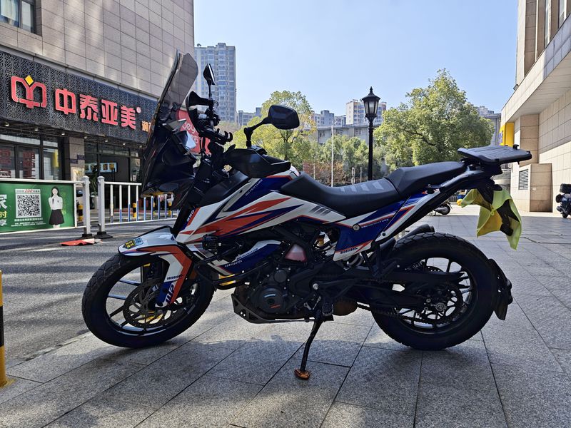 二手KTMR2R390 Adventure