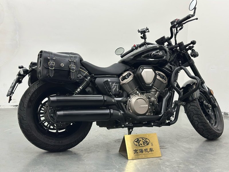 二手奔达金吉拉450