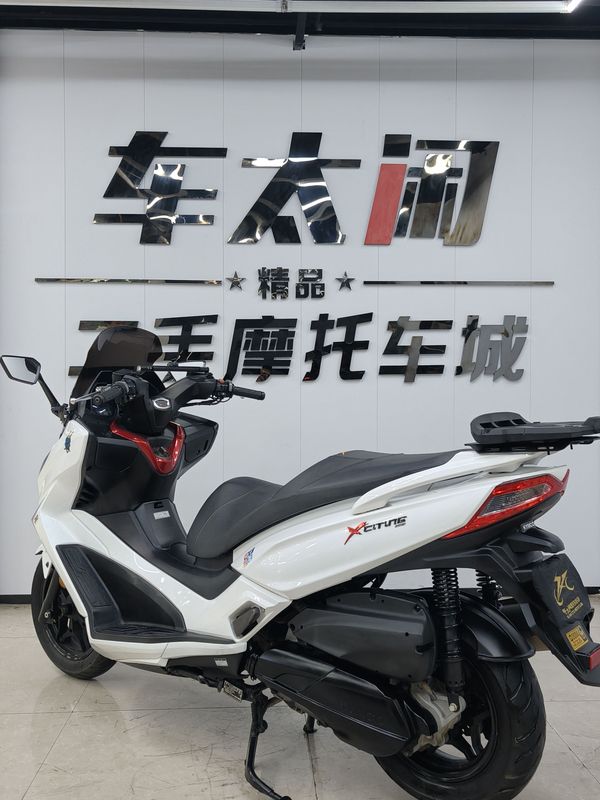 二手光阳赛艇 250