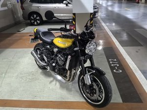 二手川崎Z900RS