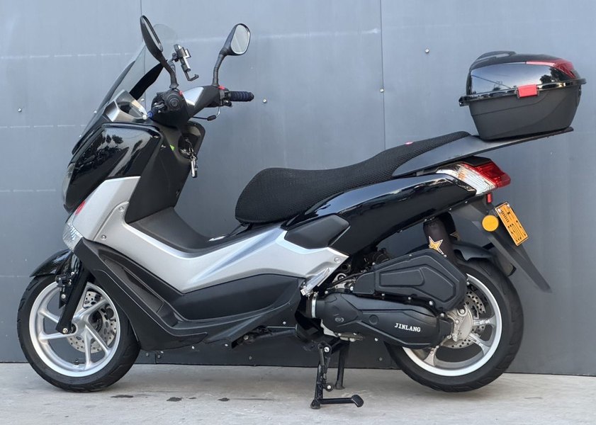 二手大隆鹰豪YH150T-2A