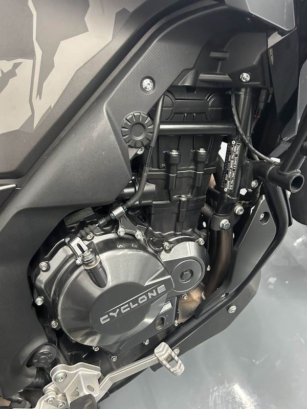 二手赛科龙RX600