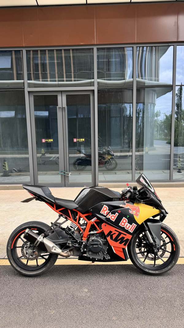 二手KTMR2RRC 390 