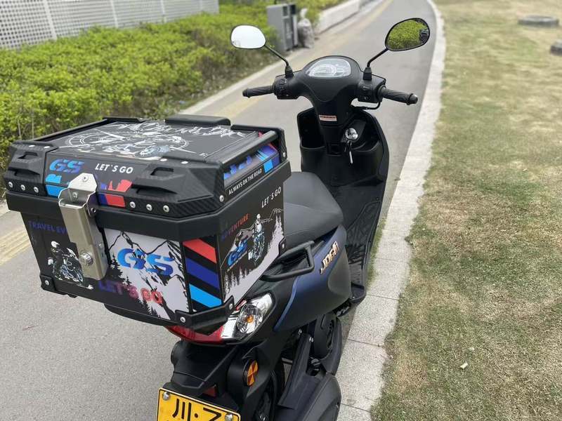 二手建设雅马哈巧格i