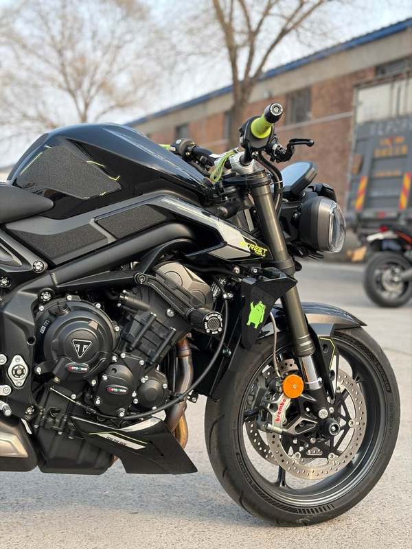 二手凯旋Street Triple 765