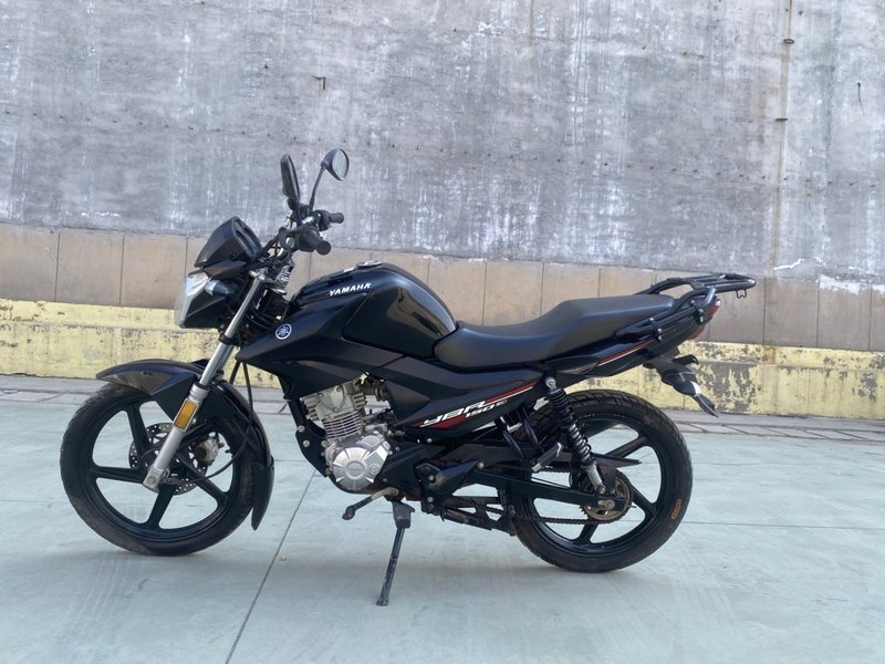 二手建设雅马哈飞致YS150