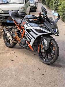 二手KTMR2RRC 390 