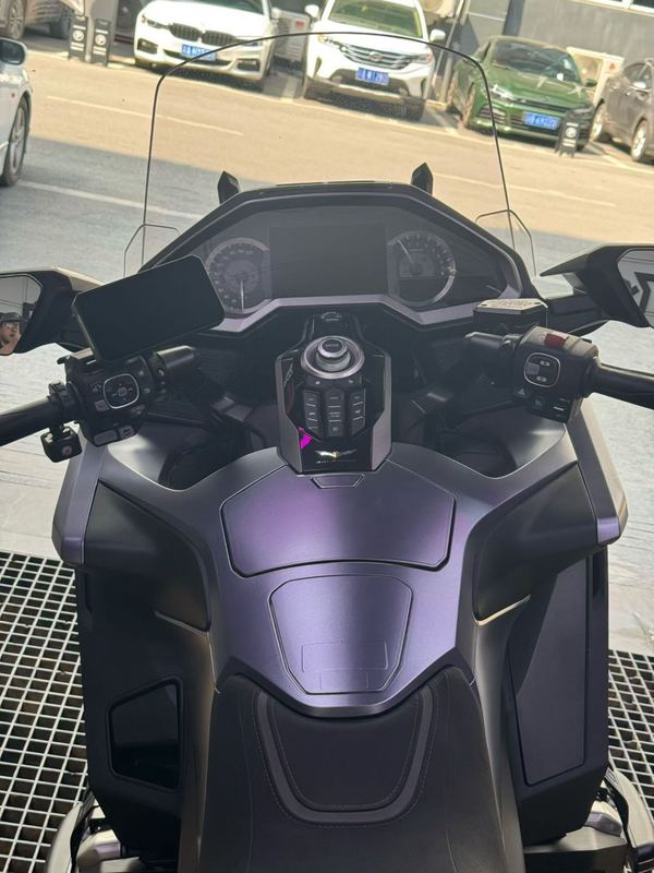 二手本田Gold Wing GL1800