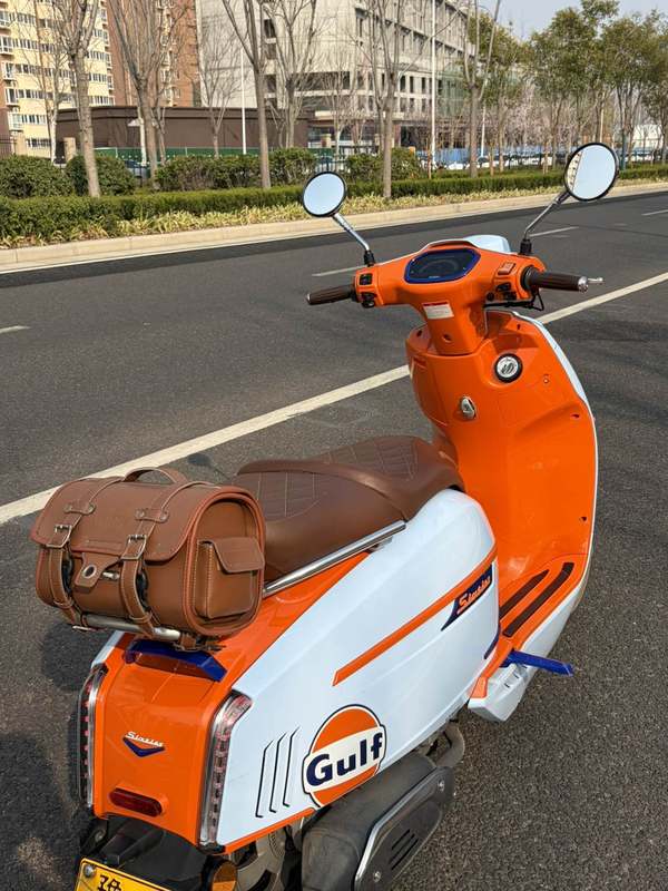 二手维多利亚Sixties 250Si