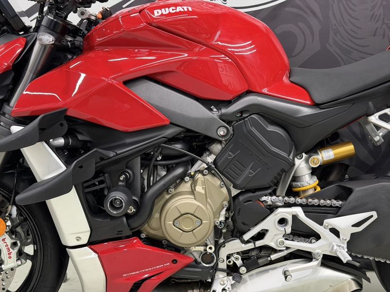 二手杜卡迪Street Fighter V4