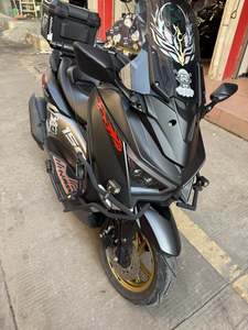 二手立雅猛兽150