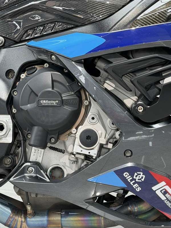 二手宝马S 1000 RR