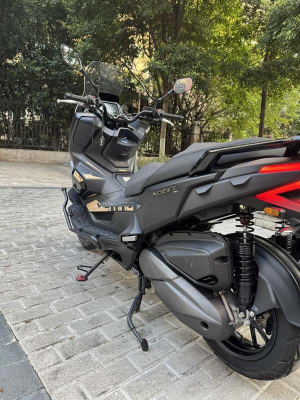 二手光阳赛艇 X350