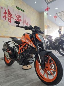 二手KTMR2R390 Duke