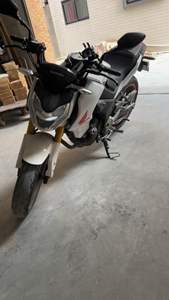 二手五羊本田CB190R 暴锋眼