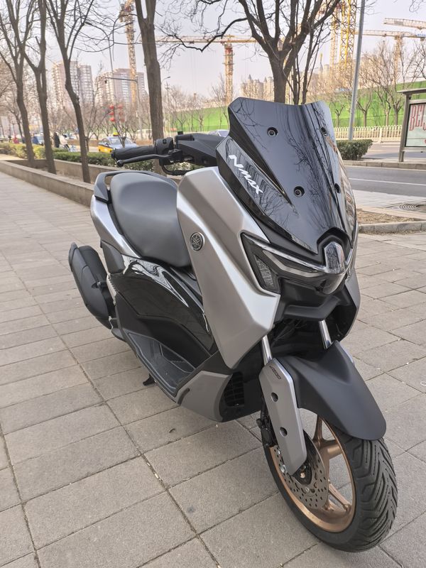 二手雅马哈NMAX