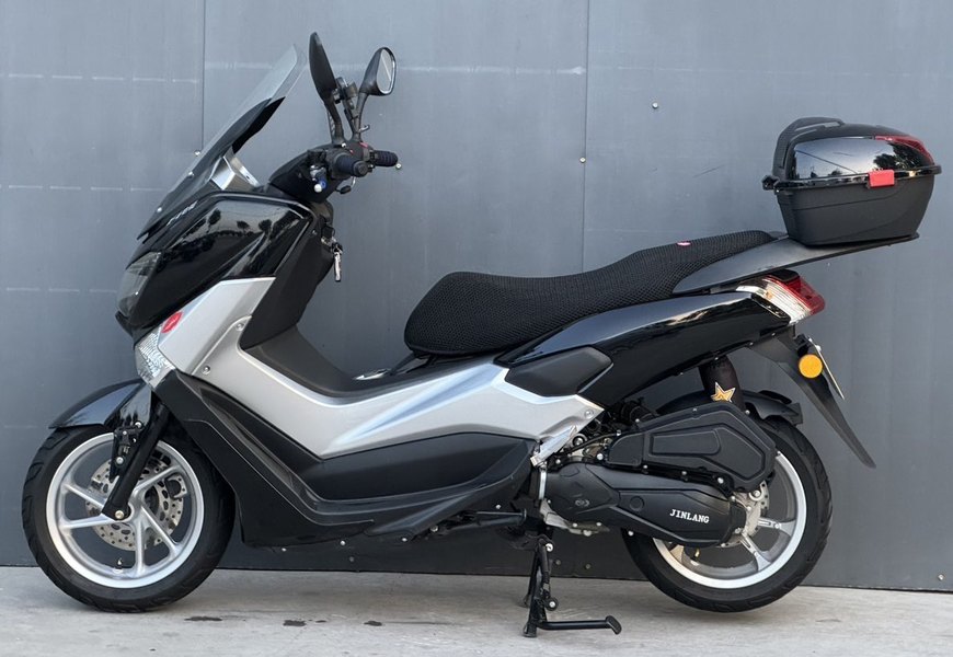 二手大隆鹰豪YH150T-2A