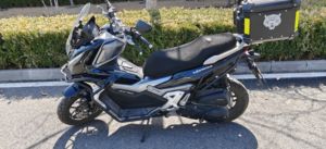 二手大阳V锐 ADV150