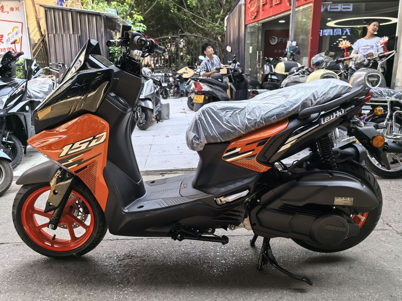 二手雷虎雷虎150