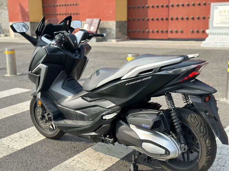 二手本田NSS350(进口)