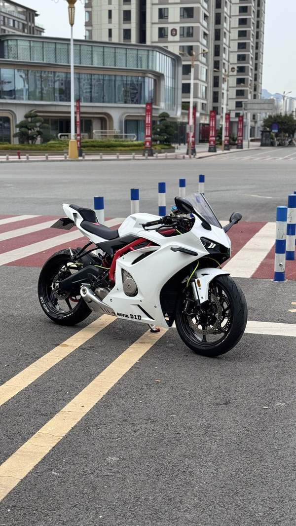 二手凯越450RR