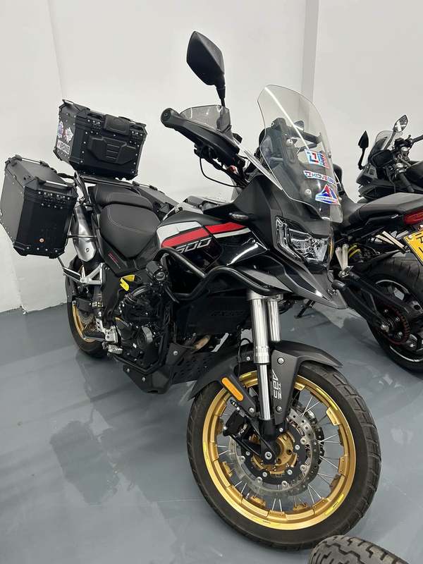 二手赛科龙RX600