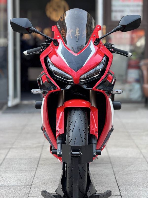 二手本田CBR650R