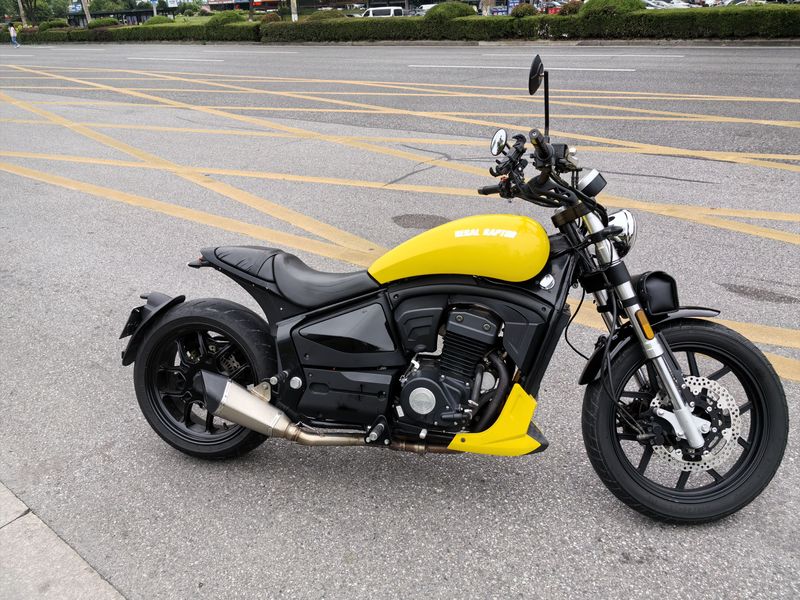 二手大地鹰王梦马400