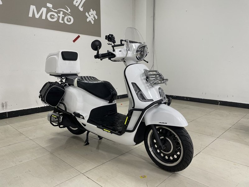 二手新大洲本田NS150LA