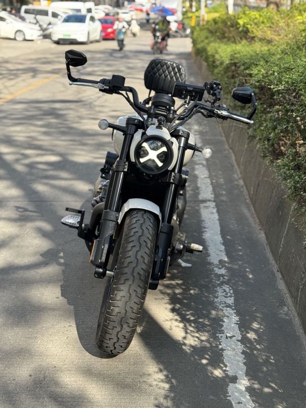 二手奔达黑旗500