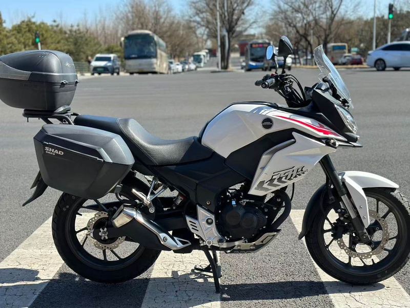 二手新大洲本田CBF190X