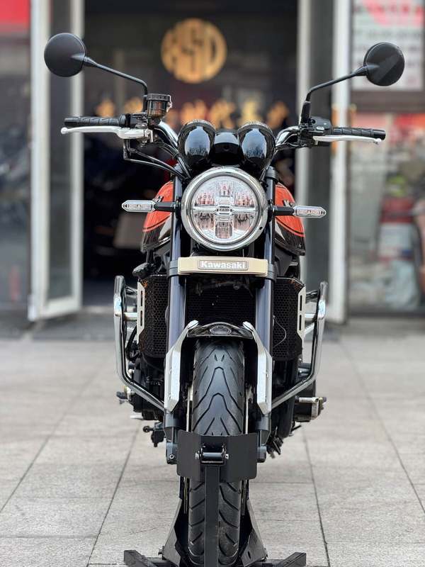 二手川崎Z900RS