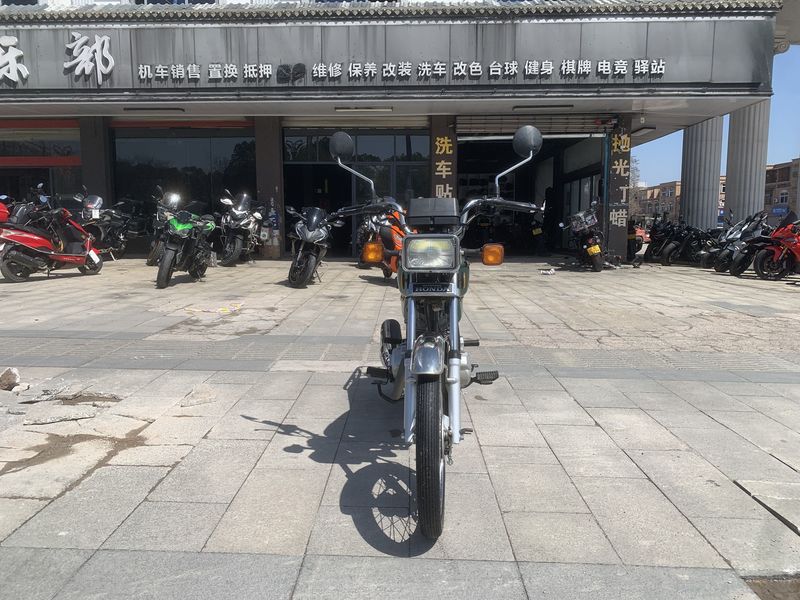 二手五羊本田CG125