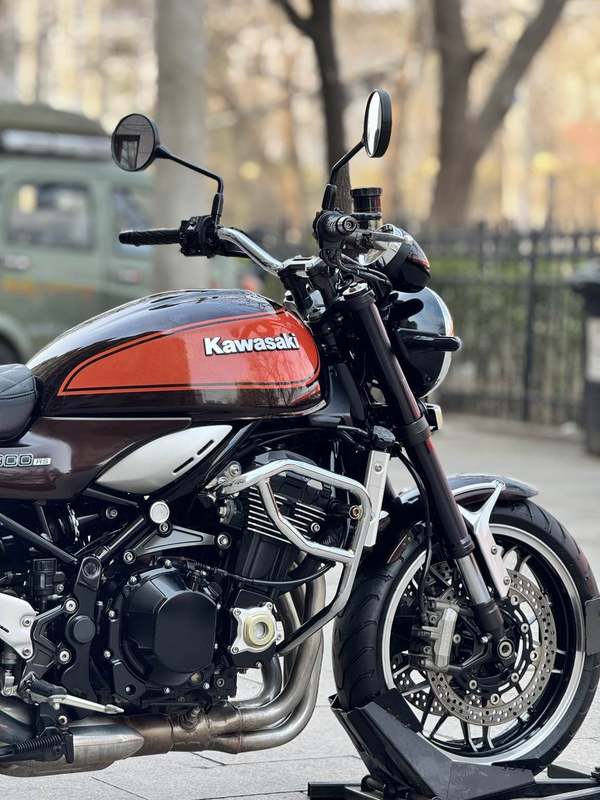 二手川崎Z900RS