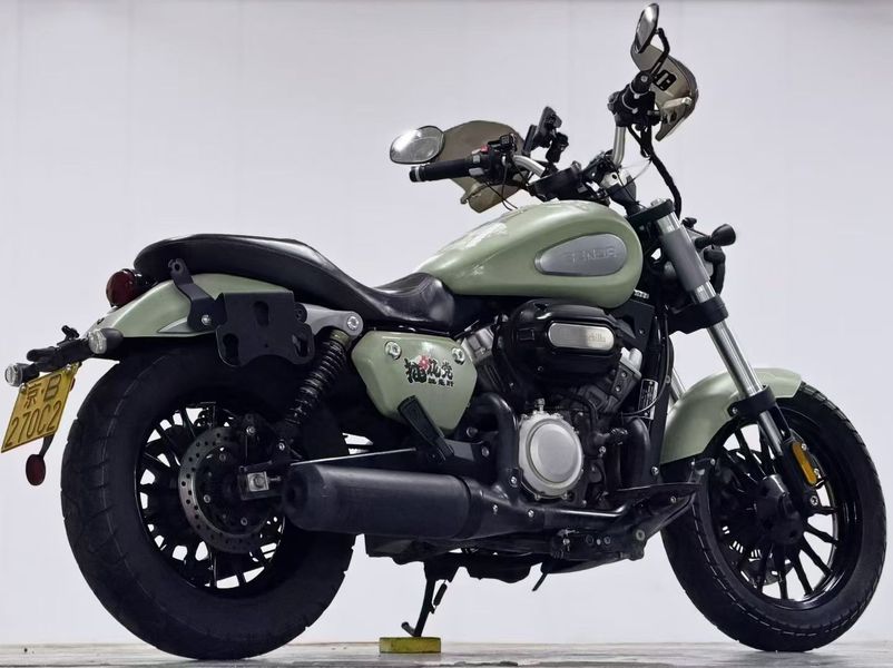 二手奔达金吉拉300