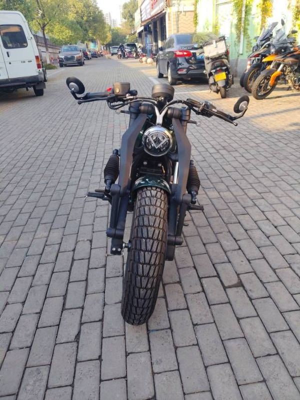 二手奔达拿破仑250