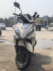 二手新大洲本田裂行 RX125Fi