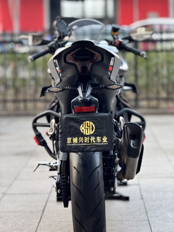 二手春风450SR